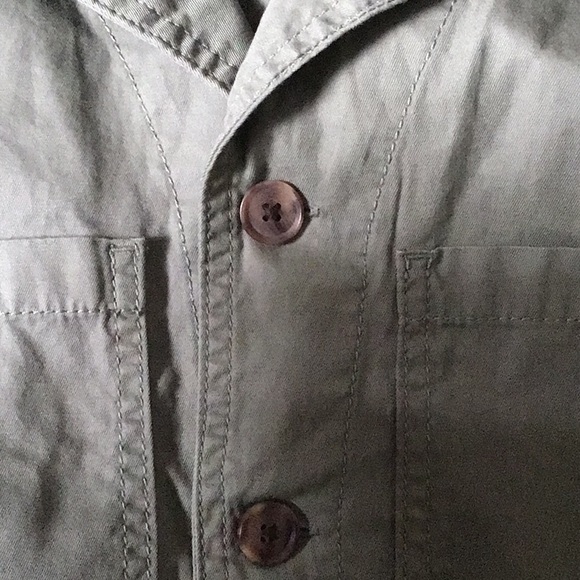 GAP Utility Romper - Picture 2 of 5